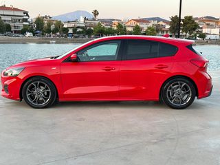 Ford Focus 2019 1.5EcoBlue ST-Line/ΑΥΤΟΜΑΤΟ/βιβλιο service-thumb-3