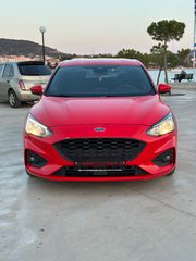 Ford Focus 2019 1.5EcoBlue ST-Line/ΑΥΤΟΜΑΤΟ/βιβλιο service-thumb-2