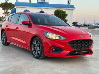 Ford Focus 2019 1.5EcoBlue ST-Line/ΑΥΤΟΜΑΤΟ/βιβλιο service-thumb-5