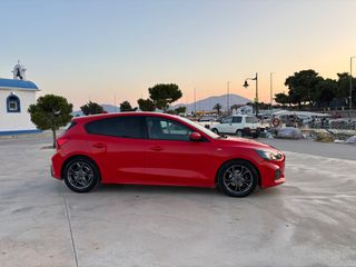 Ford Focus 2019 1.5EcoBlue ST-Line/ΑΥΤΟΜΑΤΟ/βιβλιο service-thumb-6