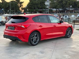 Ford Focus 2019 1.5EcoBlue ST-Line/ΑΥΤΟΜΑΤΟ/βιβλιο service-thumb-7