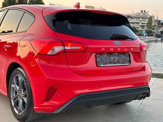 Ford Focus 2019 1.5EcoBlue ST-Line/ΑΥΤΟΜΑΤΟ/βιβλιο service-thumb-9