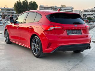 Ford Focus 2019 1.5EcoBlue ST-Line/ΑΥΤΟΜΑΤΟ/βιβλιο service-thumb-10