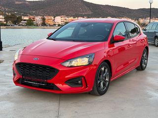 Ford Focus 2019 1.5EcoBlue ST-Line/ΑΥΤΟΜΑΤΟ/βιβλιο service-thumb-13