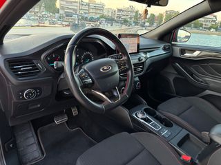 Ford Focus 2019 1.5EcoBlue ST-Line/ΑΥΤΟΜΑΤΟ/βιβλιο service-thumb-18