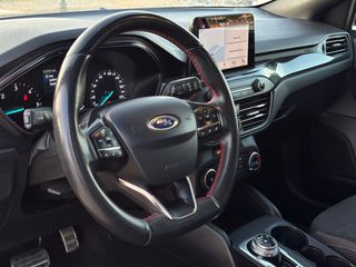 Ford Focus 2019 1.5EcoBlue ST-Line/ΑΥΤΟΜΑΤΟ/βιβλιο service-thumb-20