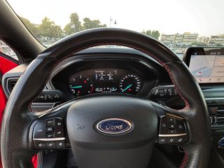 Ford Focus 2019 1.5EcoBlue ST-Line/ΑΥΤΟΜΑΤΟ/βιβλιο service-thumb-26
