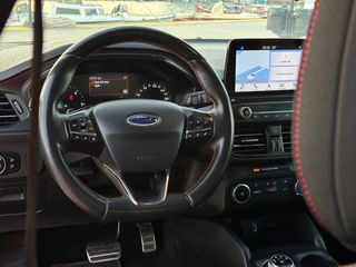 Ford Focus 2019 1.5EcoBlue ST-Line/ΑΥΤΟΜΑΤΟ/βιβλιο service-thumb-28