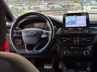 Ford Focus 2019 1.5EcoBlue ST-Line/ΑΥΤΟΜΑΤΟ/βιβλιο service-thumb-29