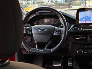Ford Focus 2019 1.5EcoBlue ST-Line/ΑΥΤΟΜΑΤΟ/βιβλιο service-thumb-30