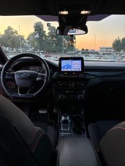 Ford Focus 2019 1.5EcoBlue ST-Line/ΑΥΤΟΜΑΤΟ/βιβλιο service-thumb-31