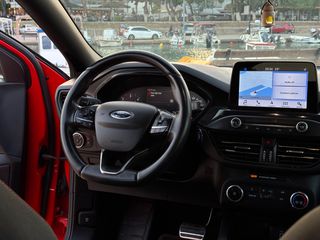 Ford Focus 2019 1.5EcoBlue ST-Line/ΑΥΤΟΜΑΤΟ/βιβλιο service-thumb-34