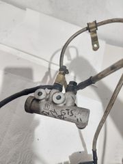 Σωληνάκια  φρένου σετ με διακλαδωτήρα από SYM GTS 250 EVO 2011