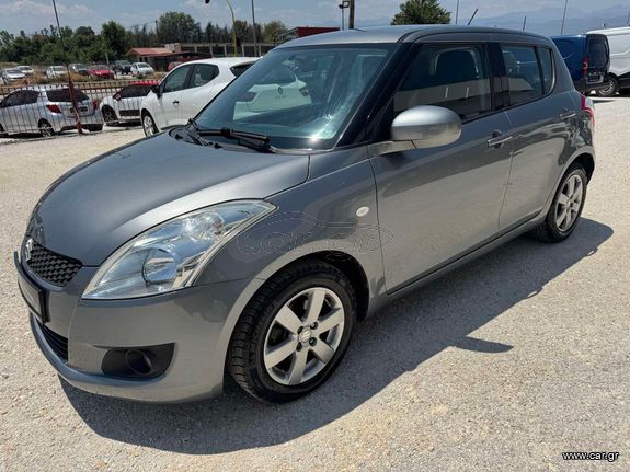 Suzuki Swift 2011 1.2 VVT GL