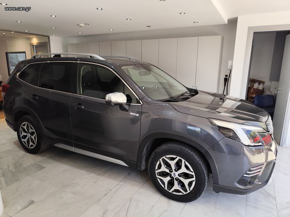 Subaru Forester 2024 MY2024 STYLE EYESIGHT