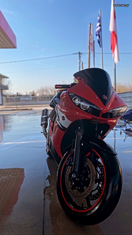 2004 Pink R6 Car.gr - Yamaha YZF-R6 2004