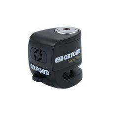 ΚΛΕΙΔΑΡΙΑ ΔΙΣΚΟΦΡΕΝΟΥ OXFORD  ΜΕ ΣΥΝΑΓΕΡΜΟ Micro XA5 Disc Lock Black