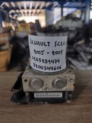 Μονάδα ABS Renault Scenic 2003-2009 (0265231474)(8200344606)