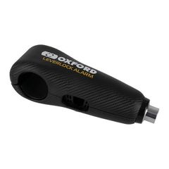 ΚΛΕΙΔΑΡΙΑ ΦΡΕΝΟΥ OXFORD ΜΕ ΣΥΝΑΓΕΡΜΟ LeverLock Alarm Black