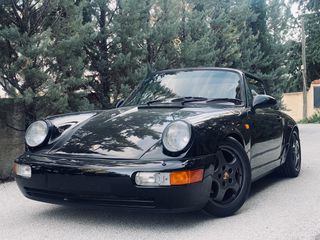 Porsche 911 1986 CARRERA 3.2 CABRIOLET