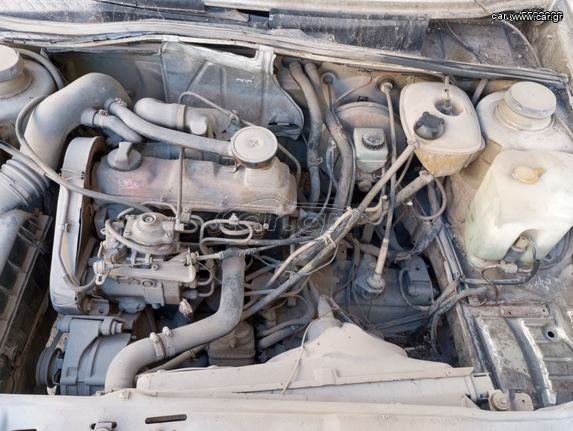 VW COLF CADDY ΚΙΝΙΤΗΡΑΣ 1.6 ΤΥΡΒΟ DIESEL