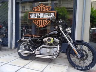 Harley Davidson Sportster 883 2003 custom