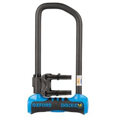 ΚΛΕΙΔΑΡΙΑ ΠΕΤΑΛΟ OXFORD Shackle14 Pro U-Lock 320mm x 177mm
