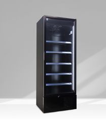 All Black Βιτρίνα Συντήρησης 655lt CB700
