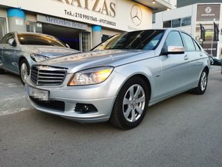 Mercedes-Benz C 180 2010 KOMPRESSOR