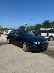 Jaguar X-Type 2008 2,5 V6