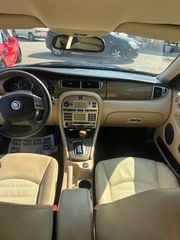 Jaguar X-Type 2008 2,5 V6-thumb-7