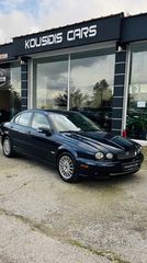 Jaguar X-Type 2008 2,5 V6-thumb-1