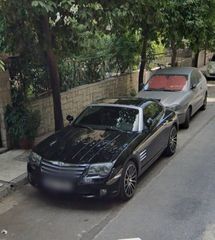 Chrysler Crossfire 2005 limited edition