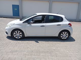 Peugeot 208 2016 Euro 6 Μηδενικά τέλη-thumb-2