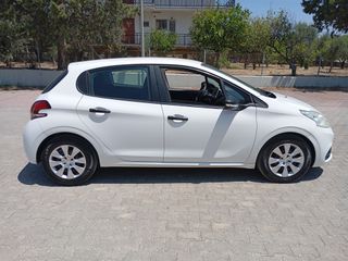 Peugeot 208 2016 Euro 6 Μηδενικά τέλη-thumb-3