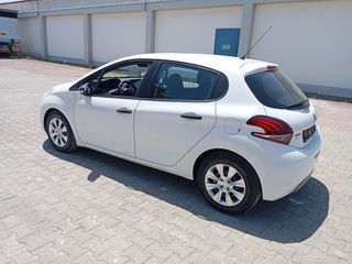 Peugeot 208 2016 Euro 6 Μηδενικά τέλη-thumb-4