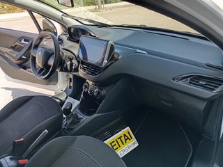 Peugeot 208 2016 Euro 6 Μηδενικά τέλη-thumb-11