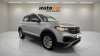 Volkswagen T-Cross 2022 LIFE
