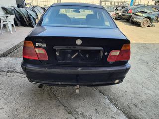 ΠΙΣΩ ΚΑΠΟ BMW E46 **AUTO IKAS**