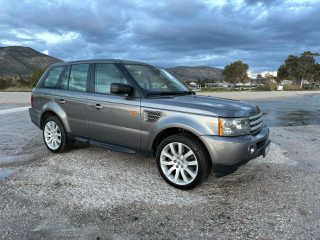 Land Rover Range Rover Sport 2007 Πληρωμένο σήμα 2026