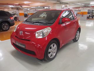 Toyota iQ 2009 ΑΠΟ 30% ΠΡΟΚΑΤΑΒΟΛΗ ΜΕ ΓΡΑΜΜΑΤΙΑ!!