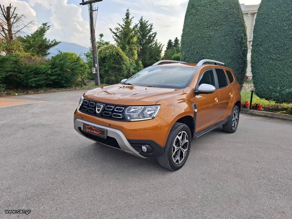 Dacia Duster 2019 DIESEL-6ΤΑΧΥΤΟ-ΣΑΝ ΚΑΙΝΟΥΡΓΙΟ!!