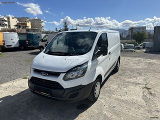 Ford Custom 2018 TRANSIT 2.0 TDCI EURO 6!!!