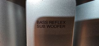 SONY SS-WS 501 PASSIVE SUBWOOFER 8 ''-thumb-2