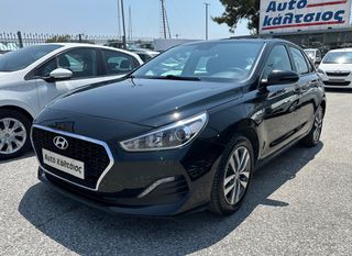 Hyundai i 30 2019 ACIVE 1.4 100ΗΡ ΕΛΛΗΝΙΚΟ ΜΕ ΑΠΟΣΥΡΣΗ ΕΩΣ -€1.500