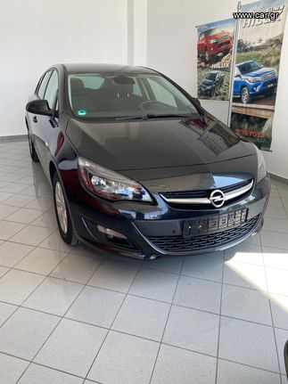 Opel Astra 2015 TURBO 1.4 140HP