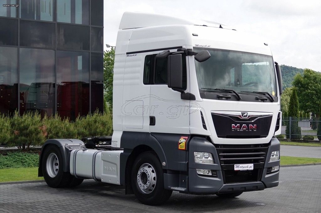 MAN 2020 TGX 18.470 / RETARDER / 2020 ΕΤΟΣ / ΕΙΣΑΓΩΓΗ / ΣΥΜΒΑΣΗ ΥΠΗΡΕ