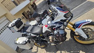 Honda CRF 1000 2017 crf 1000 dct