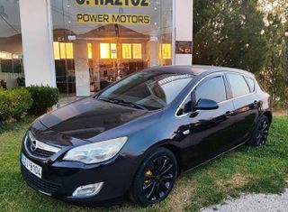 Opel Astra 2011 COSMO FULL EXTRA CLIMA δερμα