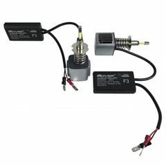 Λάμπες Led H3 F3 Samsung 12Volt 26watt 2600lm 6500k 2 Τεμάχια Universal - 0019951